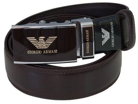 belt armani|armani belt men.